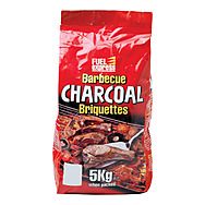 Barbecue Charcoal Briquettes 5kg