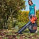 Black &amp; Decker BCBLV36B 36V Cordless Leaf Blower Vacuum Body Only