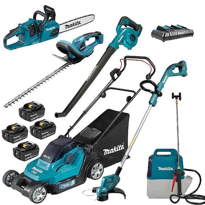 Black & Decker Cordless Garden Power Tool Range - Ray Grahams DIY Store