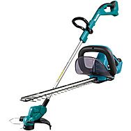 Makita 18V Garden Kit | DUR193 Strimmer & DUH523 Hedge Trimmer