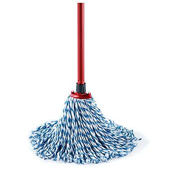 Vileda SuperMocio Microfibre & Cotton Mop Complete