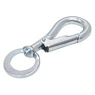 Centurion MC65P Steel Swivel Spring Hook 63mm