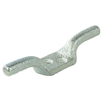 Centurion GI06P Galvanised Cleat Hook 100mm