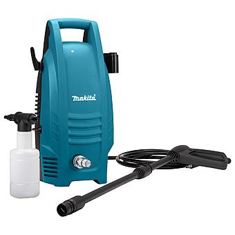 Makita HW101 230V Pressure Washer | 100 Bar