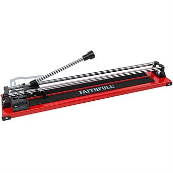 Picture of Faithfull Manual Tile Cutter