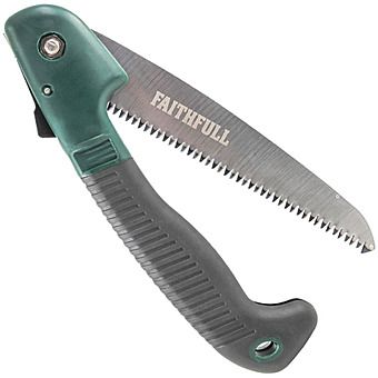 Faithfull Countryman 7" Pruning Saw FAICOUFPS