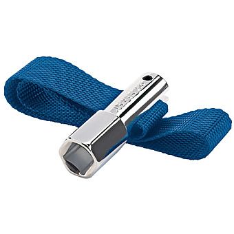 Draper 13771 Oil Filter Strap Wrench 1/2" Socket