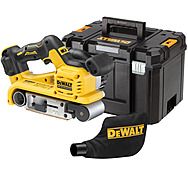 DeWalt DCW220NT 18V XR 3 x 21" Cordless Belt Sander Body & Case Only