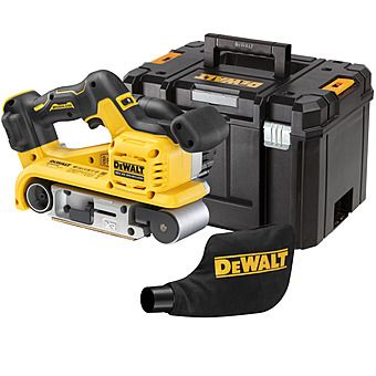 DeWalt DCW220NT 18V XR 3 x 21" Cordless Belt Sander Body & Case Only