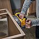 DeWalt DCW220NT 18V XR 3 x 21&quot; Cordless Belt Sander Body &amp; Case Only