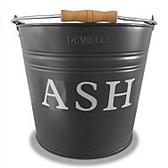 De Vielle Ash Bucket Grey