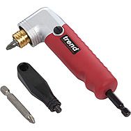 Faithfull FAICHUCKRA Right Angled Drill Chuck 3/8in Keyless - Ray Grahams  DIY Store