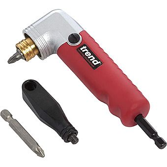 Trend SNAP/ASA/2 Snappy Angle Screwdriver Attachment mark 2