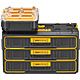 DeWalt 3 Drawers ToughSystem 2.0 Storage Box DWST08330-1