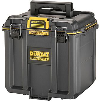 DeWalt ToughSystem 2.0 Half-Width Deep Toolbox DWST08035-1