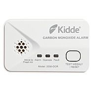 Kidde 2030-DCR Carbon Monoxide Detector Alarm