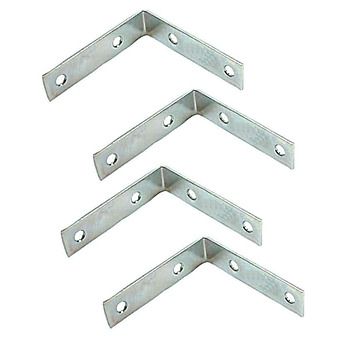 Angle Bracket 60 x 60 x 15mm 4 Pack