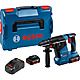 Bosch GBH 18V-24 C 18V SDS-Plus Rotary Hammer Drill 2x 5.0Ah Batteries