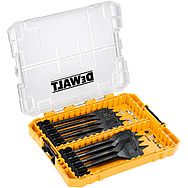 DeWalt DT70751 9 Piece Flat Wood Bit Extreme Set