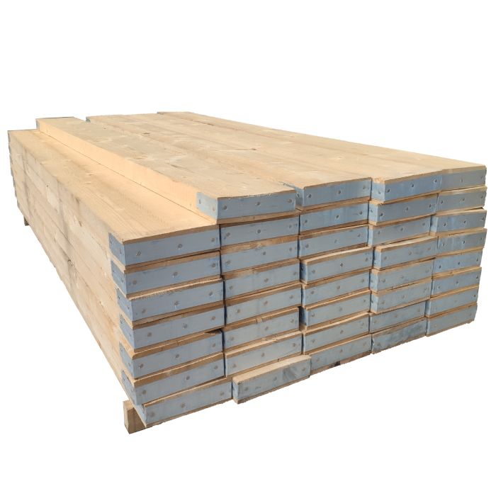 Scaffolding Plank Boards 2.4m x 225 x 63mm Ray Grahams DIY Store