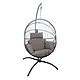 Pagoda Bali Hanging Egg Chair Seat