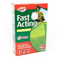 Doff Fast Acting Lawn Grass Seed 500g