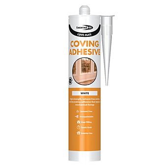 BondIt Cove-Mate Coving Adhesive White