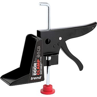 Trend D/CLAMP/A Ratchet Type Door Clamp