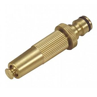 Atoni Brass Adjustable Spray Nozzle