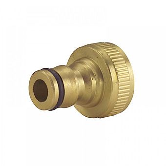 Atoni Brass Threaded Tap Connector 3/4" Female