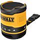 DeWalt DCR009 USB Type-C Compact Bluetooth Speaker