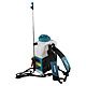 Makita DUS158 18V 15L Battery Powered Knapsack Sprayer