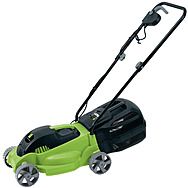 BLACK & DECKER 1600W 15 Inch Electric Lawn Mower BEMW471BH - Toolz4Industry