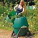 Draper 07212 180L Compost Tumbler