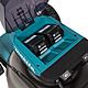 Makita LM002GT204 40Vmax XGT Cordless Lawn Mower 53cm Self-Propelled Lawnmower 2 x 5.0Ah Batteries