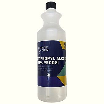 Smart Chem Rubbing 99% Alcohol Isopropyl 1 Litre