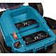 Makita DLM530Z 36V (18V x2) 53cm Cordless Lawn Mower Steel Deck Lawnmower Body Only