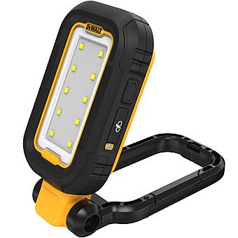 DeWalt DCL182 USB-C Task Light IP54 Rechargeable Work Light