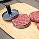 Sahara Beef Burger Press