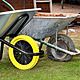 Titan Universal Puncture Proof Wheelbarrow Wheel