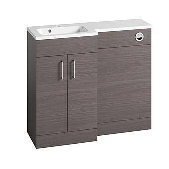 Picture of Tavistock Nexus Back To Wall Basin And Toilet Unit