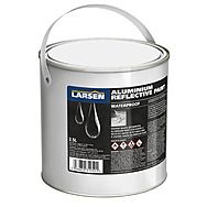 Larsen Aluminium Reflective Paint 5L