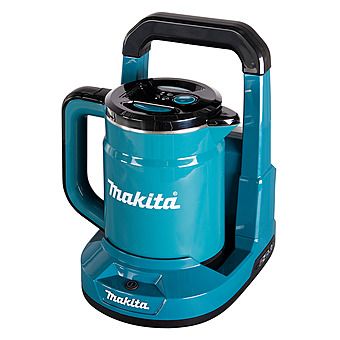 Makita DKT360 36V (2x18V) Cordless 0.8L Kettle LXT