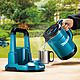 Makita DKT360 36V (2x18V) Cordless 0.8L Kettle LXT