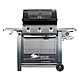 Sahara S375 Barbecue 3 Burner Gas BBQ