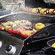 Sahara S375 Barbecue 3 Burner Gas BBQ