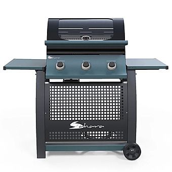 Sahara S325 Barbecue 3 Burner Gas BBQ