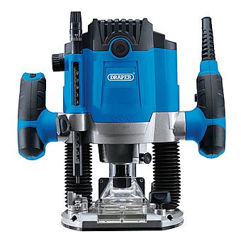 Draper 02520 1/2" 1800W Variable Speed Router 230V. 