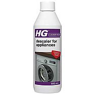 HG Hot Water Appliance Descaler 500ml