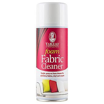 Tableau Foam Fast Acting Fabric Cleaner 400ml